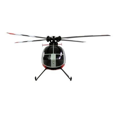 5. Amewi MD500 Li-Po RC Helicopter 350mAh Battery Silver/Red