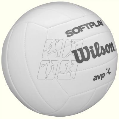 2. Wilson AVP Soft Play Volleyball WV4007201XB