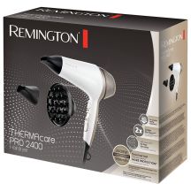 Remington D5720 Hair Dryer 2400W Brown, White
