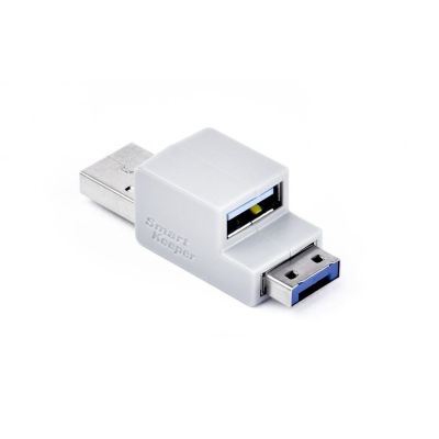 2. Smartkeeper LK03DB Port Blocker USB Type-A Port Blocker Blue Plastic 1 pc.