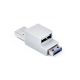 2. Smartkeeper LK03DB Port Blocker USB Type-A Port Blocker Blue Plastic 1 pc.