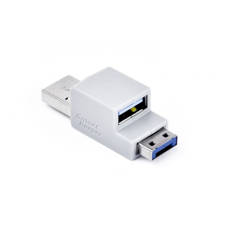 2. Smartkeeper LK03DB Port Blocker USB Type-A Port Blocker Blue Plastic 1 pc.