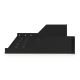 4. Digitus Shelf for permanent installation in 483 mm (19") cabinets