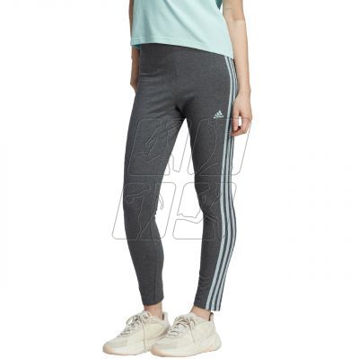 3. adidas Essentials 3-Stripes High-Waisted Single leggings IL3310