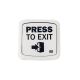 2. 2N 9159013 intercom part Call button module