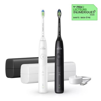 17. PHILIPS HX7119/02 Toothbrush Set