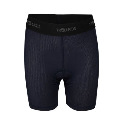 Trollkids Kids Bike Inner Pants black (491-600)