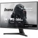18. IIYAMA LED IPS MONITOR 23.8" G2441HSU-B1 Black Hawk 144Hz