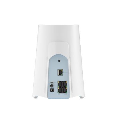 4. D-Link DBR-560/B Wireless Router Gigabit Ethernet Dual-band (2.4 GHz/5 GHz) White