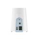 4. D-Link DBR-560/B Wireless Router Gigabit Ethernet Dual-band (2.4 GHz/5 GHz) White