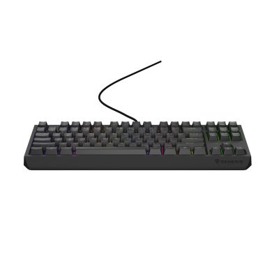 7. GENESIS Thor 230 TKL Gaming Keyboard USB + RF Wireless + Bluetooth QWERTY Black