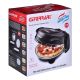 12. G3Ferrari G1003210 Plus evo black 2 stone pizza oven