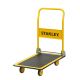 2. Stanley SXWTD-PC527 Steel Transport Cart