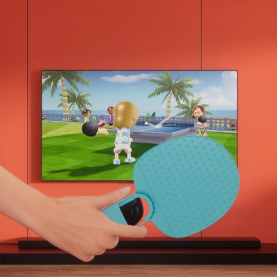 51. Nintendo Switch 23-in-1 Family Accessory Pack 2 - Orange and Blue Set