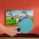 51. Nintendo Switch 23-in-1 Family Accessory Pack 2 - Orange and Blue Set