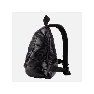 4. ROSSIGNOL Puffy Bag Black navy blue backpack