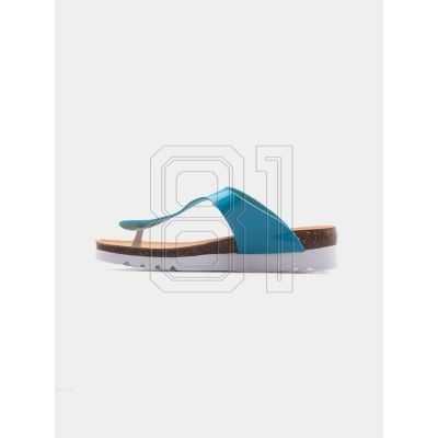 8. Scholl Boa Visa W F31247-1007 flip-flops