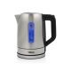 5. Tristar WK-1344 Electric Kettle 1.7 L 2200 W Black, Silver