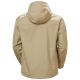 8. Helly Hansen Men's Crew Hooded Jacket 2.0 34443 757