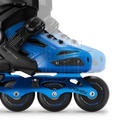 5. Spokey Freespo Jr SPK-944658 roller skates size 31-34