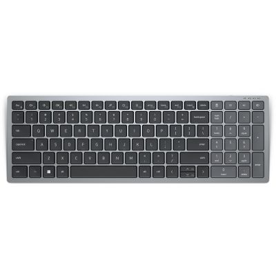 2. Dell Compact Multi-Device Wireless Keyboard - KB740