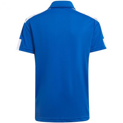 2. adidas Squadra 21 Polo Jr GP6425