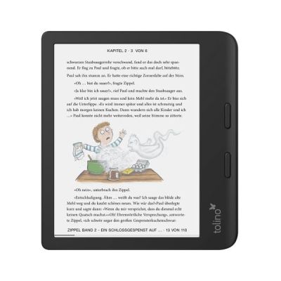 4. tolino vision color e-book reader