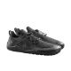 7. Vivobarefoot PRIMUS TRAIL KNIT FG MENS OBSIDIAN/OBSIDIAN (309114-01)