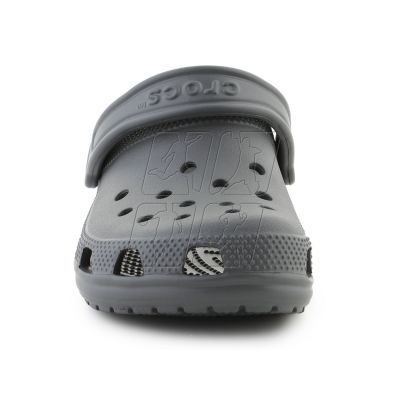 2. Crocs Classic Clog K Jr 206991-0DA clogs