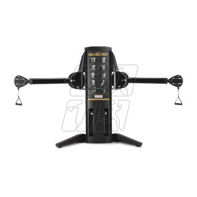 5. Freemotion Stackable Dual Cable Cross G624 Multifunctional Machine