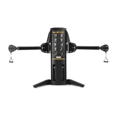 5. Freemotion Stackable Dual Cable Cross G624 Multifunctional Machine