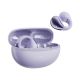 2. OWS QCY Crossky C30 Earphones with Clip IPX4 Bluetooth 5.4 - Purple