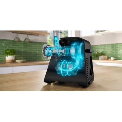 14. BOSCH MFW S660B meat grinder