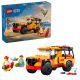 LEGO CITY 60453 Lifeguard Van