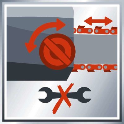 11. Einhell GE-LC 18/25-1 Li Kit Black, Red