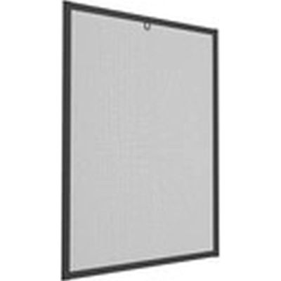 60. MOSQUITO NET WINDOW ALU 100X120 ANTHRACITE
