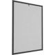 60. MOSQUITO NET WINDOW ALU 100X120 ANTHRACITE