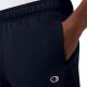 10. Champion Rib Cuff Pants Navy Blue 220299 BS501