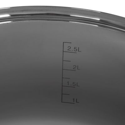 2. MAESTRO MR-2021 9-piece pot set