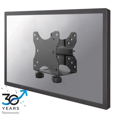 12. Neomounts NM-TC100BLACK Computer Mount Monitor Stand CPU Holder Black
