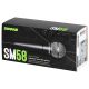 10. Shure SM58-LCE - Dynamic, cardioid, vocal microphone