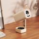 10. Yaber T1 Pro Portable Ultra-Compact Foldable LCD Projector FullHD 1080p - Beige