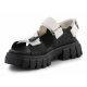 7. Sandals Palladium Revolt Sandal Army Star W 98581-116-M