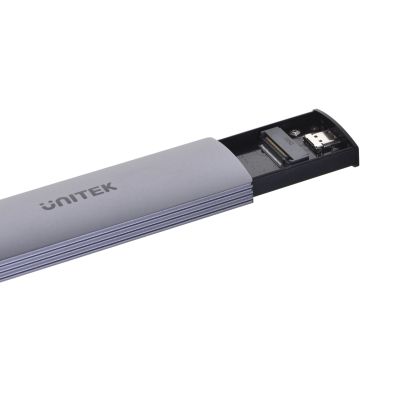 2. UNITEK M.2 NVME/SATA 10GBPS HDD ENCLOSURE, S1230A