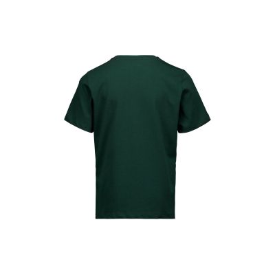 5. POC Tee Jr Green