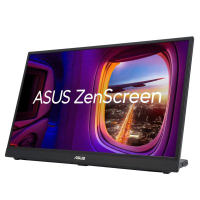 13. ASUS ZenScreen MB17AHG computer monitor 43.9 cm (17.3") 1920 x 1080 px Full HD Black