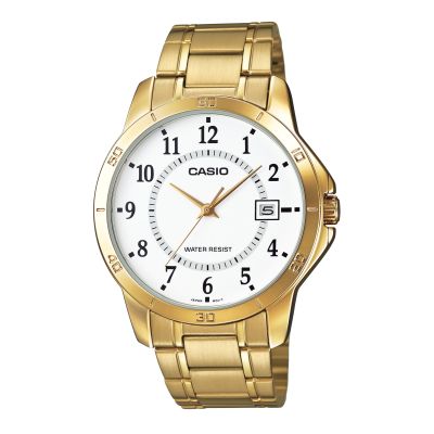Men's Watch CASIO MTP-V004G-7BUDF + BOX