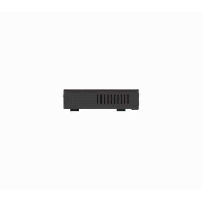 9. Switch Netgear GS305P-300EUS 5p PoE 63W (PoE+: 4p) Unmanaged Gigabit