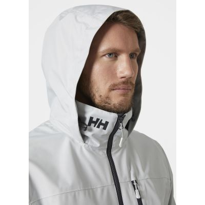 11. Helly Hansen Crew Hooded Jacket M 34443 853