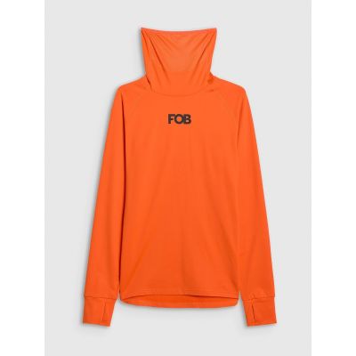 8. Men’s Thermal Insulated Base Layer Top 4F 4FWAW25UBRUM089-70S